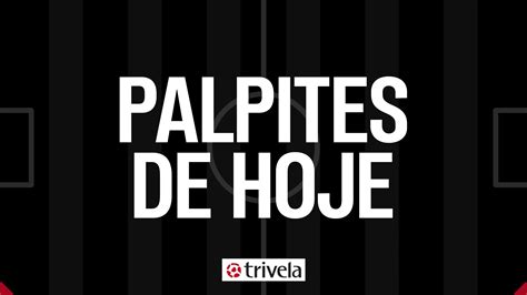palpites de futebol